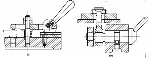 机床夹具设计教程－基本夹紧机构